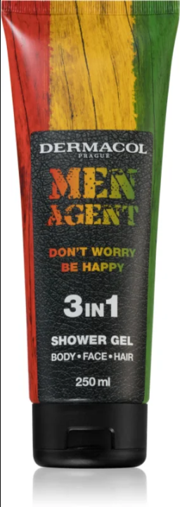 Dermacol Men Agent Don´t Worry Be Happy