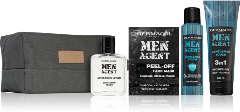 Dermacol Men Agent Gentleman Touch