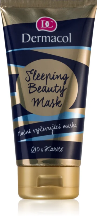 Dermacol Sleeping Beauty Mask