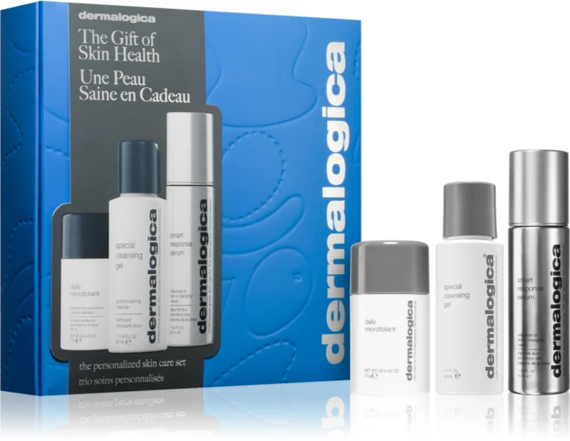 Dermalogica Daily Skin Health Set The Personalized Skin Care