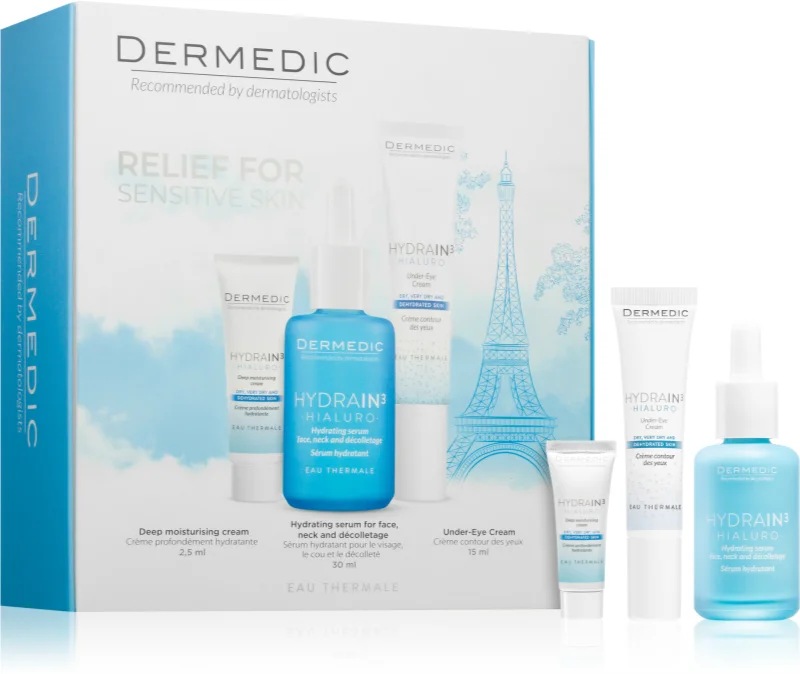 Dermedic Relief For Sensitive Skin