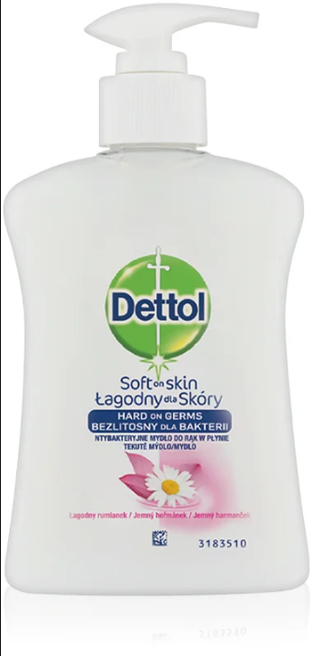 Dettol Soft on Skin Gentle Chamomile