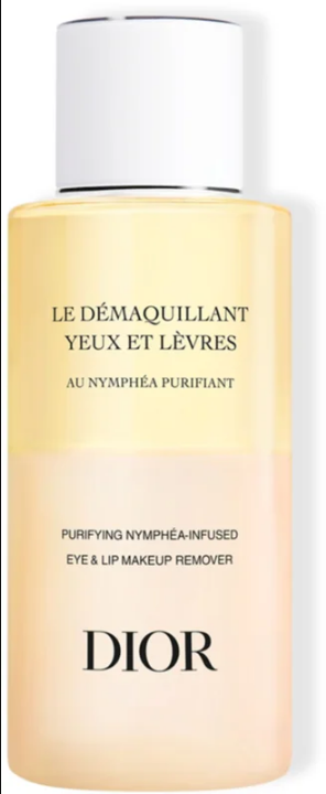 DIOR Eye & Lip Makeup Remover