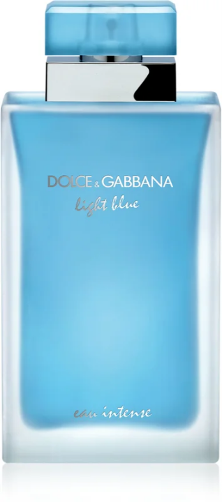 Light Blue Eau Intense