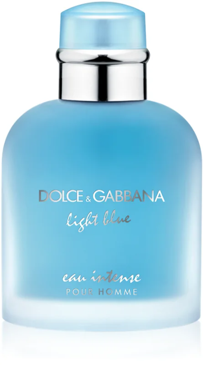 Dolce&Gabbana Light Blue Pour Homme Eau Intense