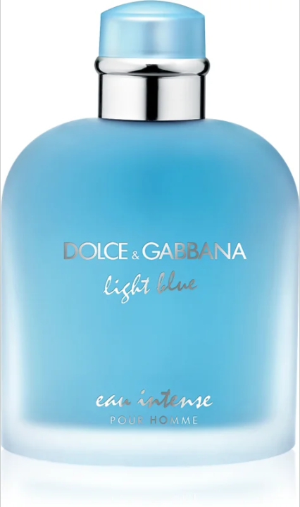 Dolce&Gabbana Light Blue Pour Homme Eau Intense