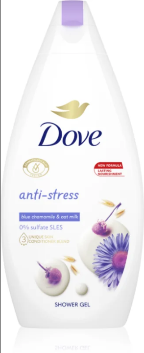 Dove Anti-Stress