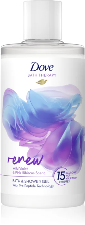 Dove Bath Therapy Renew