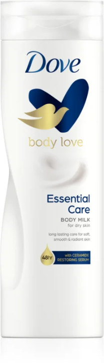 Dove Body Love