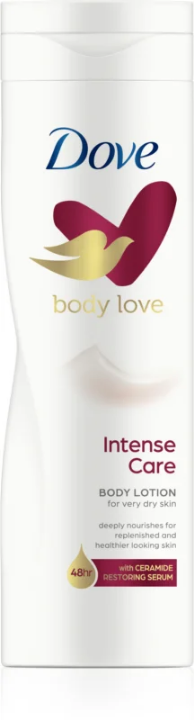 Dove Body Love