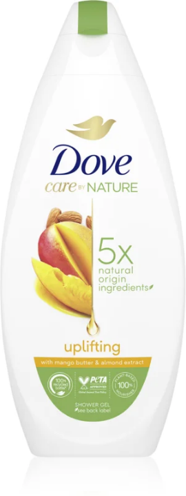 Dove Care by Nature Uplifting