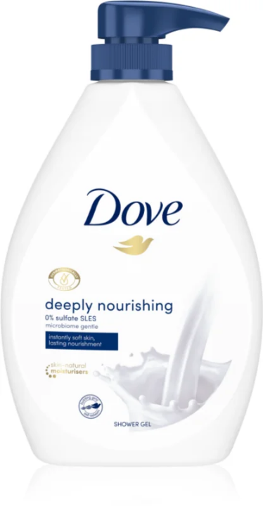 Dove Deeply Nourishing