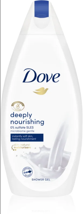 Dove Deeply Nourishing