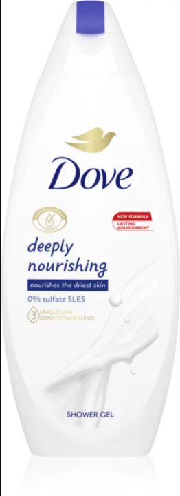 Dove Deeply Nourishing