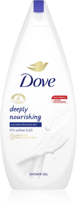 Dove Deeply Nourishing