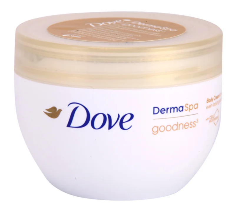 Dove DermaSpa Goodness3