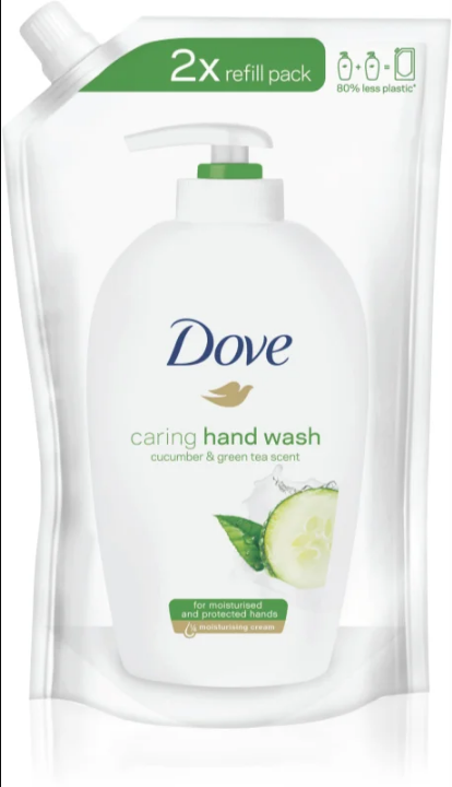 Dove Go Fresh Fresh Touch