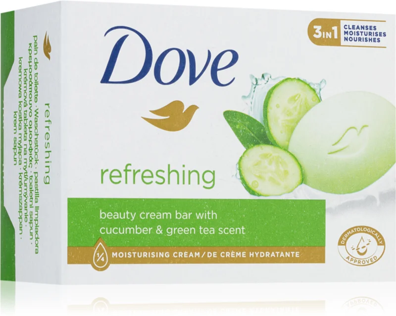 Dove Go Fresh Fresh Touch