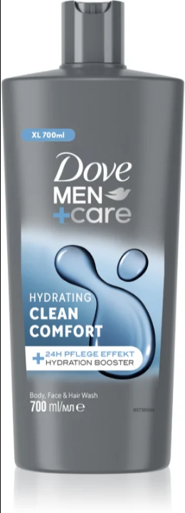 Dove Men+Care Clean Comfort