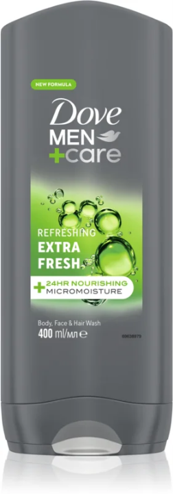 Dove Men+Care Extra Fresh