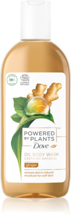 Dove Powered by Plants Ginger