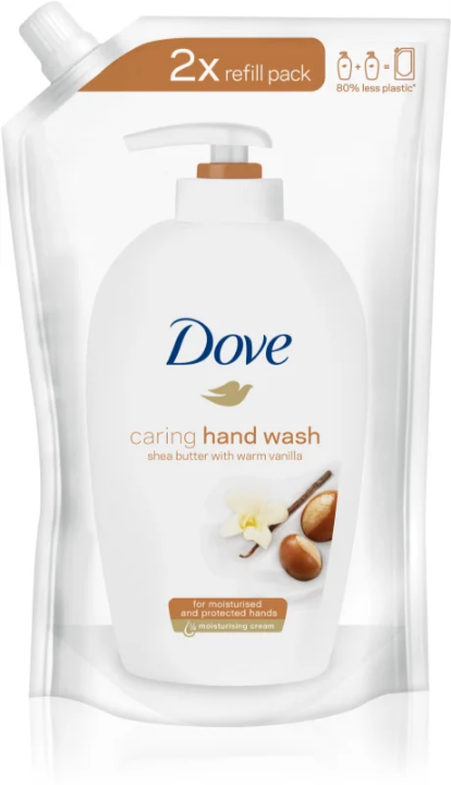 Dove Purely Pampering Shea Butter