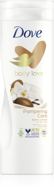 Dove Purely Pampering Shea Butter