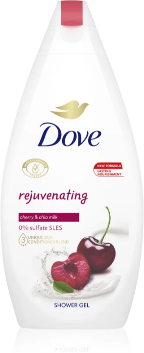 Dove Rejuvenating