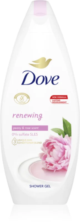 Dove Renewing