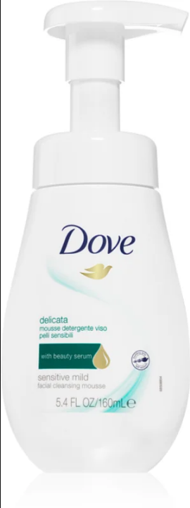 Dove Sensitive Mild