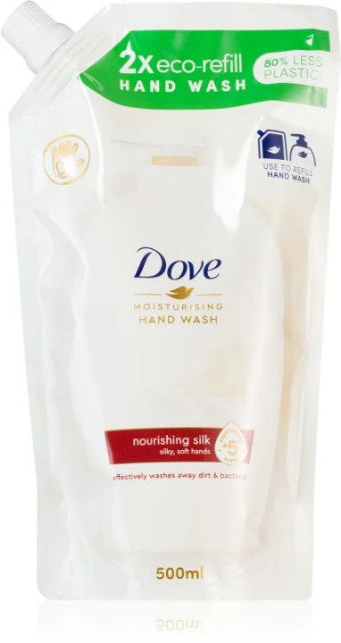 Dove Silk Fine