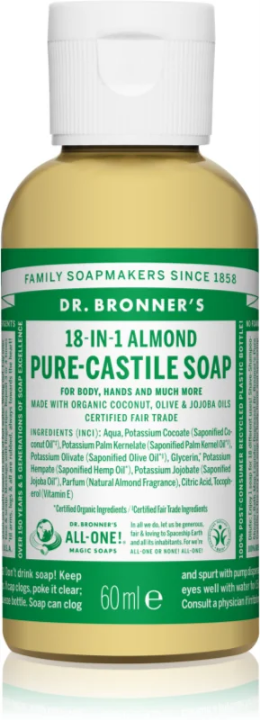 Dr. Bronner’s Almond