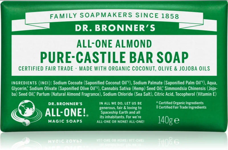 Dr. Bronner’s Almond