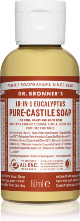 Dr. Bronner’s Eucalyptus