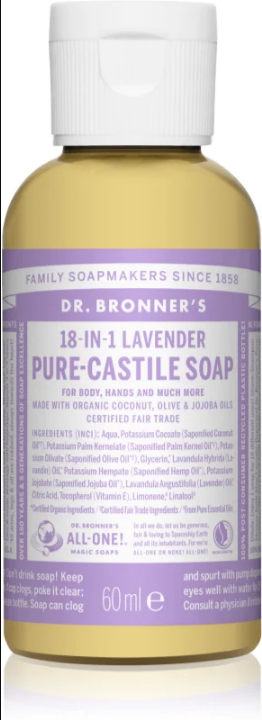 Dr. Bronner’s Lavender