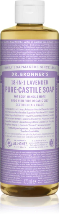 Dr. Bronner’s Lavender