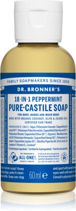 Dr. Bronner’s Peppermint