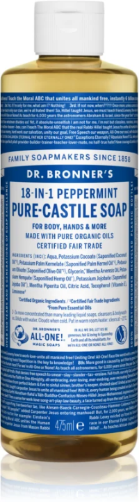 Dr. Bronner’s Peppermint