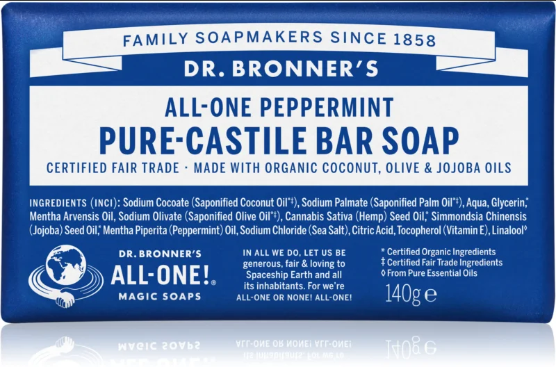 Dr. Bronner’s Peppermint