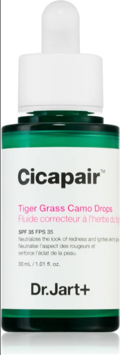 Dr. Jart+ Cicapair™ Tiger Grass Camo Drops