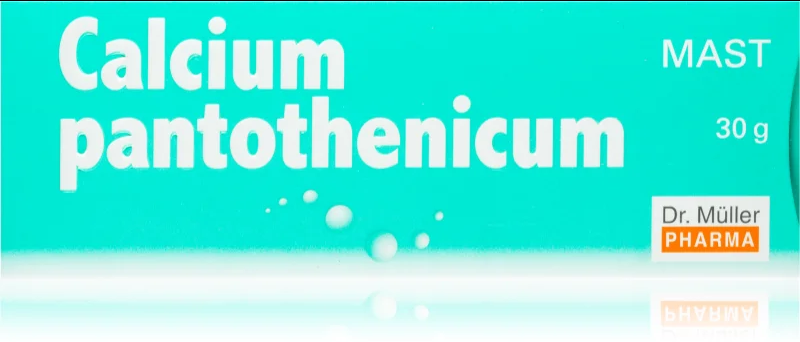 Dr. Müller Calcium pantothenicum