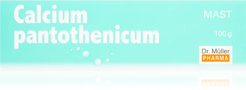 Dr. Müller Calcium pantothenicum