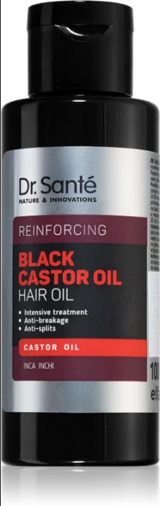 Dr. Santé Black Castor Oil