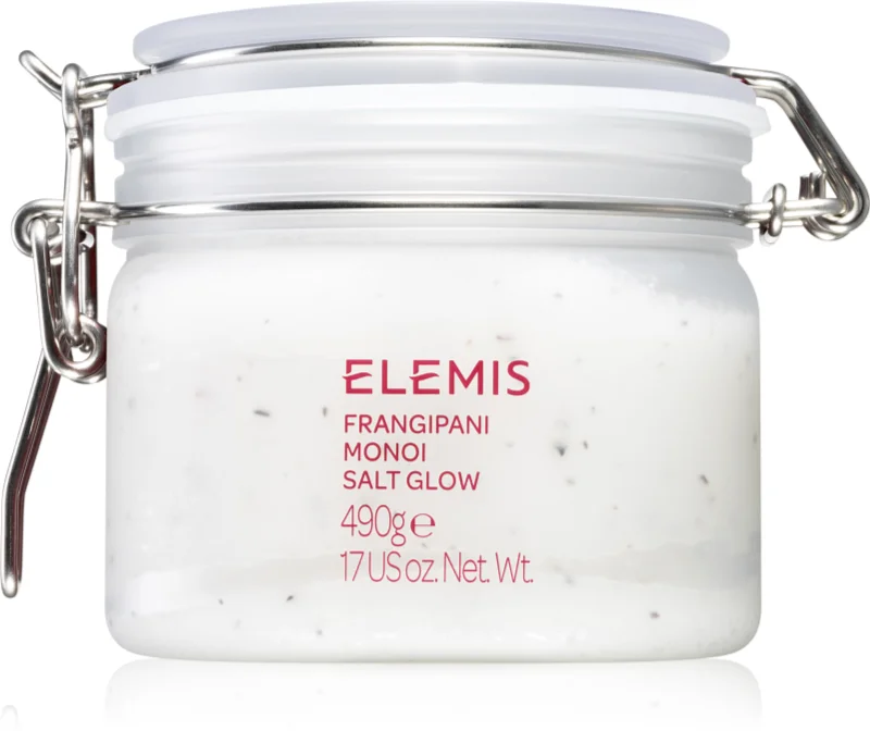 Elemis Body Exotics Frangipani Monoi Salt Glow