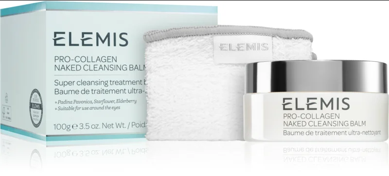 Elemis Pro-Collagen Naked Cleansing Balm