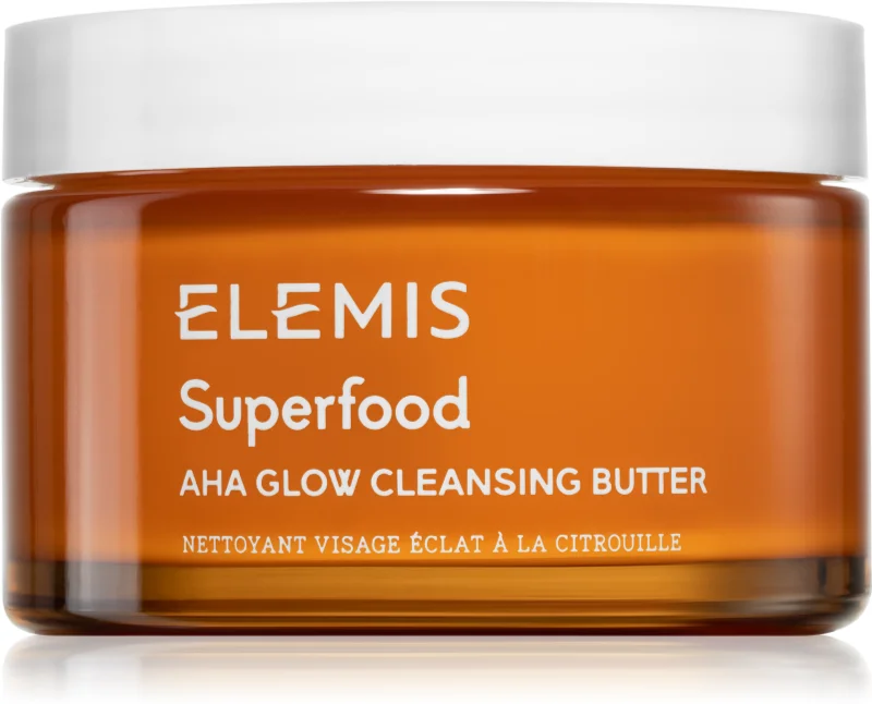 Elemis Superfood AHA Glow Cleansing Butter