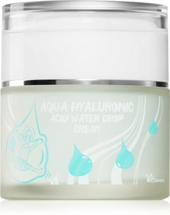 Elizavecca Aqua Hyaluronic Acid Water Drop Cream