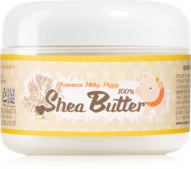 Elizavecca Milky Piggy Shea Butter 100%