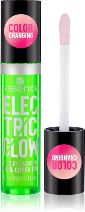 essence Electric Glow