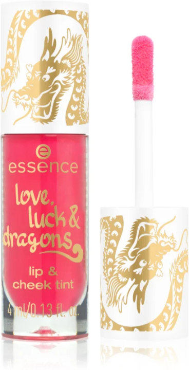 essence love, luck & dragons